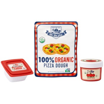 Little Tikes Creative Chefs™ Pizza Kit 488771-INT 050743488771