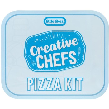 Little Tikes Creative CHEF Σετ Πίτσα 488771-INT 050743488771