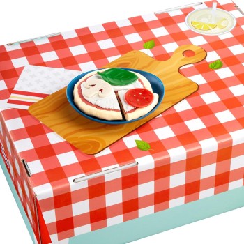 Little Tikes Creative CHEF Σετ Πίτσα 488771-INT 050743488771