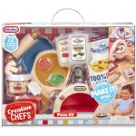 Little Tikes Creative Chefs™ Pizza Kit 488771-INT 050743488771