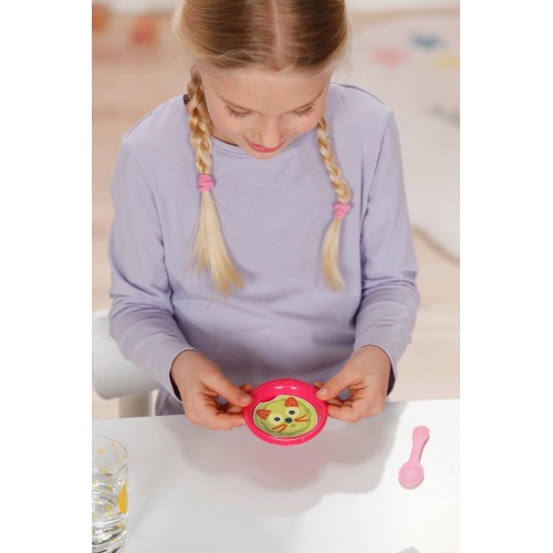 MGA Entertainment Baby Born ΕΜΜΑ Διαδραστική Κούκλα Με Αξεσουάρ 43Cm 834800 4001167834800
