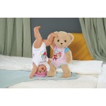 MGA Entertainment Baby Born ΕΜΜΑ Διαδραστική Κούκλα Με Αξεσουάρ 43Cm 834800 4001167834800