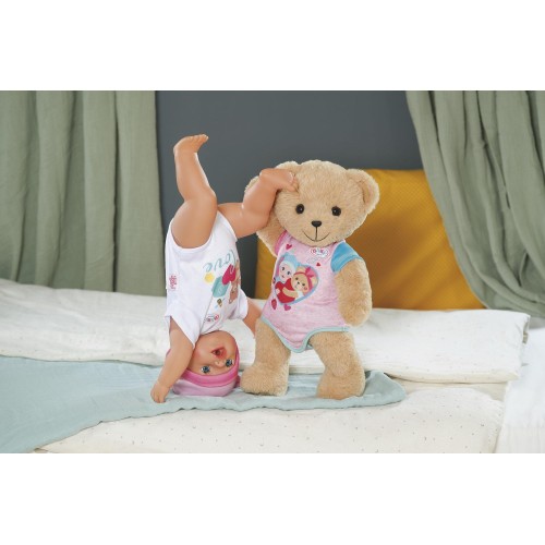 MGA Entertainment Baby Born Magic Girl 43cm 834800 4001167834800