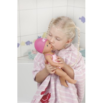 MGA Entertainment Baby Born Κούκλα Κολυμβήτρια 30Cm 835302 4001167835302