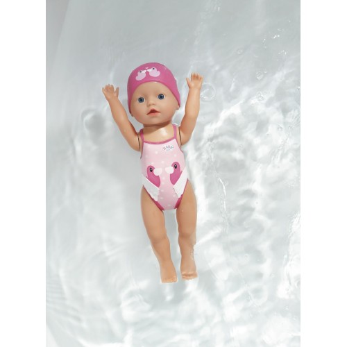MGA Entertainment Baby Born My First Swim Girl 30cm 835302 4001167835302