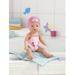 MGA Entertainment Baby Born Κούκλα Κολυμβήτρια 30Cm 835302 4001167835302