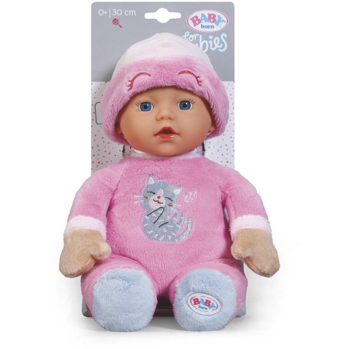 MGA Entertainment Baby born Αγκαλίτσας ΡΟΖ 30cm  837726 4001167837726