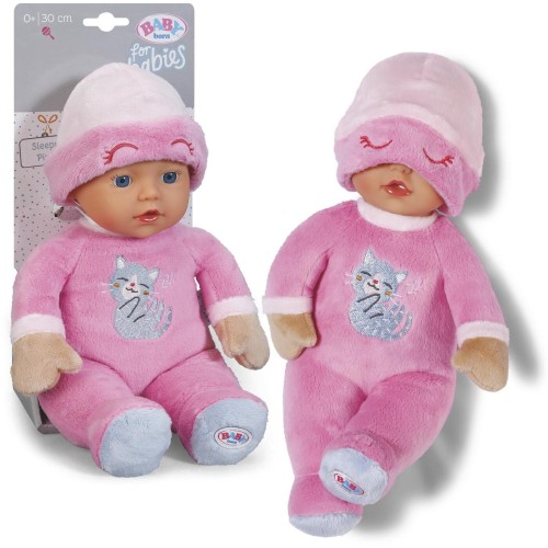 MGA Entertainment Baby born Αγκαλίτσας ΡΟΖ 30cm  837726 4001167837726