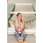 MGA Entertainment Baby born Αγκαλίτσας ΡΟΖ 30cm  837726 4001167837726