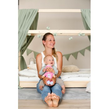 MGA Entertainment Baby born Αγκαλίτσας ΡΟΖ 30cm  837726 4001167837726