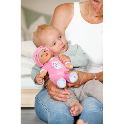 MGA Entertainment Baby born Αγκαλίτσας ΡΟΖ 30cm  837726 4001167837726