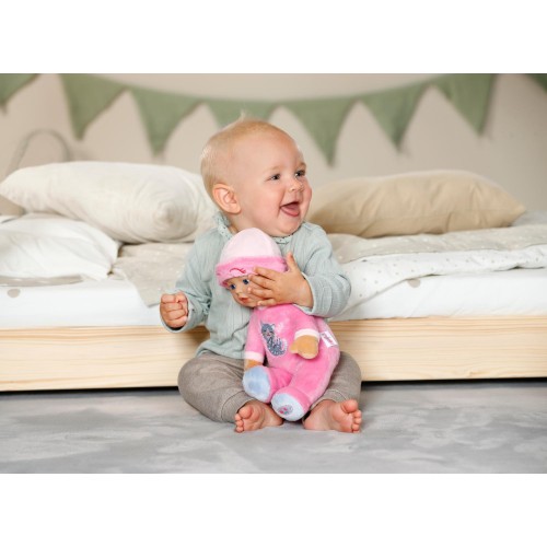 MGA Entertainment Baby Born for Babies Sleepy Pink 30cm 837726 4001167837726
