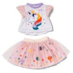 MGA Entertainment Baby Born Φόρεμα Μονόκερος 43Cm 871720-116725 4001167871720
