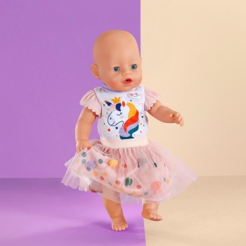 MGA Entertainment Baby Born Φόρεμα Μονόκερος 43Cm 871720-116725 4001167871720