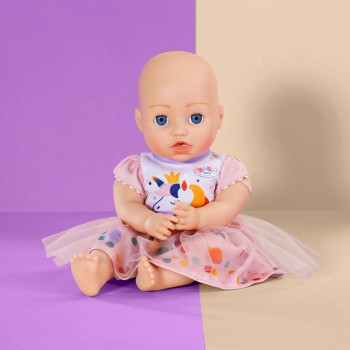 MGA Entertainment Baby Born Φόρεμα Μονόκερος 43Cm 871720-116725 4001167871720