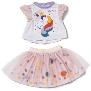 MGA Entertainment Baby Born Φόρεμα Μονόκερος 43Cm 871720-116725 4001167871720