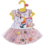 MGA Entertainment Baby Born Φόρεμα Μονόκερος 43Cm 871720-116725 4001167871720