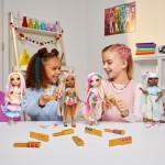 MGA Entertainment Rainbow High Χρωματιστά Μαλλιά Ουράνιο Τόξο Amaya 526780-EUC 035051526780