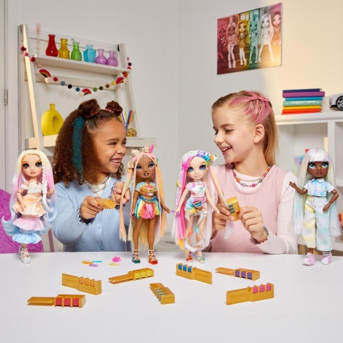 MGA Entertainment Rainbow High Χρωματιστά Μαλλιά Ουράνιο Τόξο Amaya 526780-EUC 035051526780