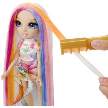 MGA Entertainment Rainbow High Χρωματιστά Μαλλιά Ουράνιο Τόξο Amaya 526780-EUC 035051526780