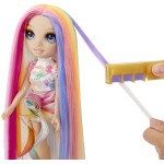 MGA Entertainment Rainbow High Hair Chalk & Style Amaya - Rainbow 11” Doll. 526780-EUC 035051526780