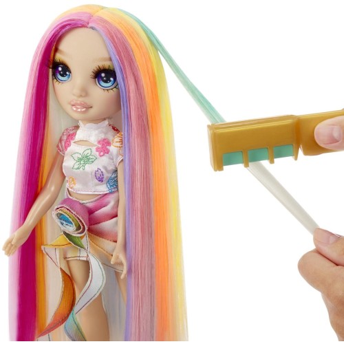 MGA Entertainment Rainbow High Χρωματιστά Μαλλιά Ουράνιο Τόξο Amaya 526780-EUC 035051526780