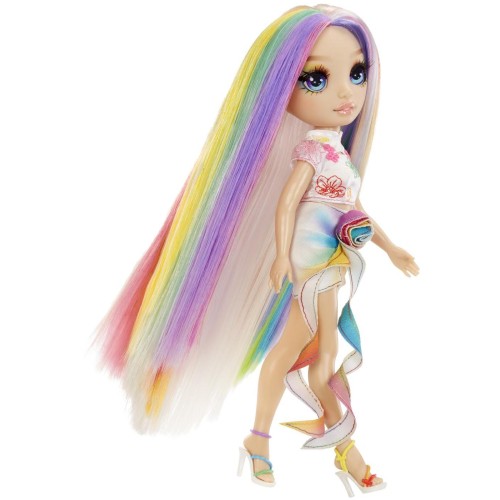 MGA Entertainment Rainbow High Χρωματιστά Μαλλιά Ουράνιο Τόξο Amaya 526780-EUC 035051526780