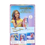 MGA Entertainment Rainbow High Χρωματιστά Μαλλιά Ουράνιο Τόξο Amaya 526780-EUC 035051526780