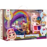 MGA Entertainment Rainbow High LITTLE Πισίνα με κούκλα  522249-EUC 035051522249
