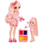 MGA Entertainment Rainbow High LITTLE Πισίνα με κούκλα  522249-EUC 035051522249