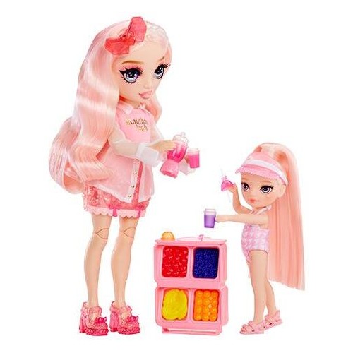 MGA Entertainment Rainbow High LITTLE Πισίνα με κούκλα  522249-EUC 035051522249