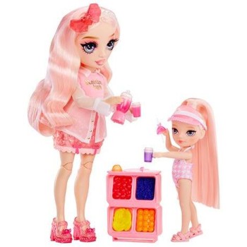 MGA Entertainment Rainbow High LITTLE Πισίνα με κούκλα  522249-EUC 035051522249