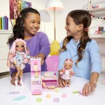MGA Entertainment Rainbow High Dessert Shop With Littles Doll Kandy Playset! 522058-EUC 035051522058