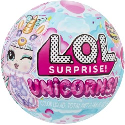 MGA Entertainment L.O.L. Surprise Μονόκερος Κούκλα - 1 Τμχ 121336-EUC 035051121336