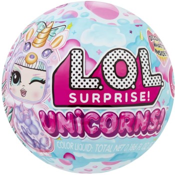MGA Entertainment L.O.L. Surprise Μονόκερος Κούκλα - 1 Τμχ 121336-EUC 035051121336