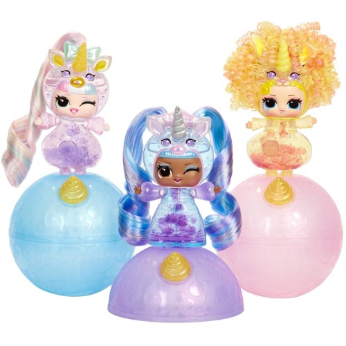 MGA Entertainment L.o.l. Surprise! Unicorn Tots Dolls Asst. 121336-EUC 035051121336