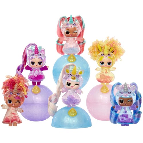 MGA Entertainment L.o.l. Surprise! Unicorn Tots Dolls Asst. 121336-EUC 035051121336