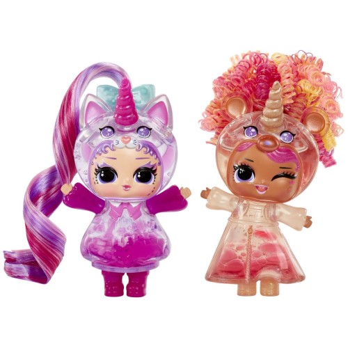 MGA Entertainment L.o.l. Surprise! Unicorn Tots Dolls Asst. 121336-EUC 035051121336