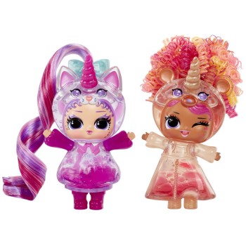 MGA Entertainment L.o.l. Surprise! Unicorn Tots Dolls Asst. 121336-EUC 035051121336