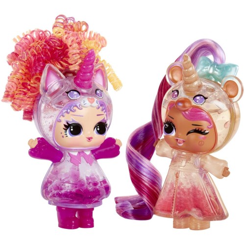MGA Entertainment L.o.l. Surprise! Unicorn Tots Dolls Asst. 121336-EUC 035051121336