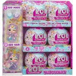MGA Entertainment L.o.l. Surprise! Unicorn Tots Dolls Asst. 121336-EUC 035051121336