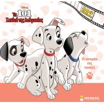 ΜΙΝΩΑΣ Disney The 101 Dogs of Dalmatia, the Story of the Film  9786180255874