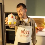 Legami Antistress - Stress Hen SQIF0009 8052694023621