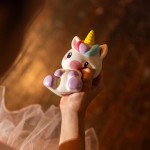 Legami Anti - stress αρωματικό μπαλάκι - unicorn SQIF0004 8052694023577