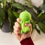 Legami Antistress - Stress Dino SQIF0007 8052694023607