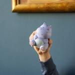 Legami Antistress - Stress Hippo SQIF0008 8052694023614