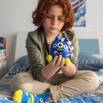 Legami Anti - stress aρωματικό μπαλάκι - μonster SQIF0013 8052694028749