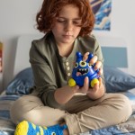 Legami Antistress - Stress Μonster SQIF0013 8052694028749
