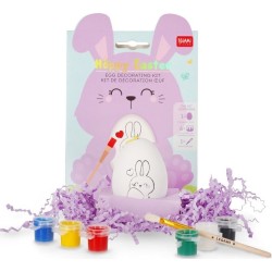 Legami Easter Egg Decorating Kit - Hoppy Easter  8052694027155