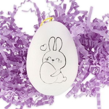 Legami Easter Egg Decorating Kit - Hoppy Easter  8052694027155